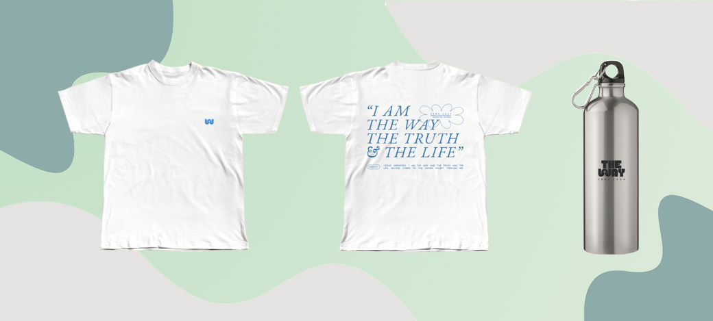 (ESBC 2024) Buy Merch for the European Summer Bible Conference, Accepting Orders till May 31st!