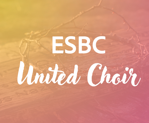 (ESBC 2024) - We Want to Invite All Attendees to Join the United Choir, "This Blood"