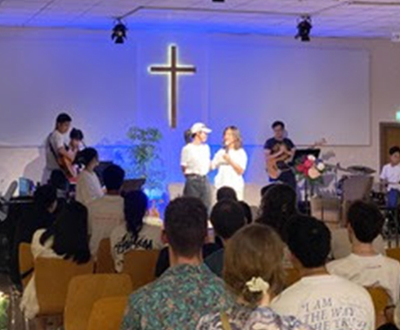 (GERMANY) The 25th Anniversary of Youth Worship in Cologne Took place on August 31, 2024 - A Historic Event!